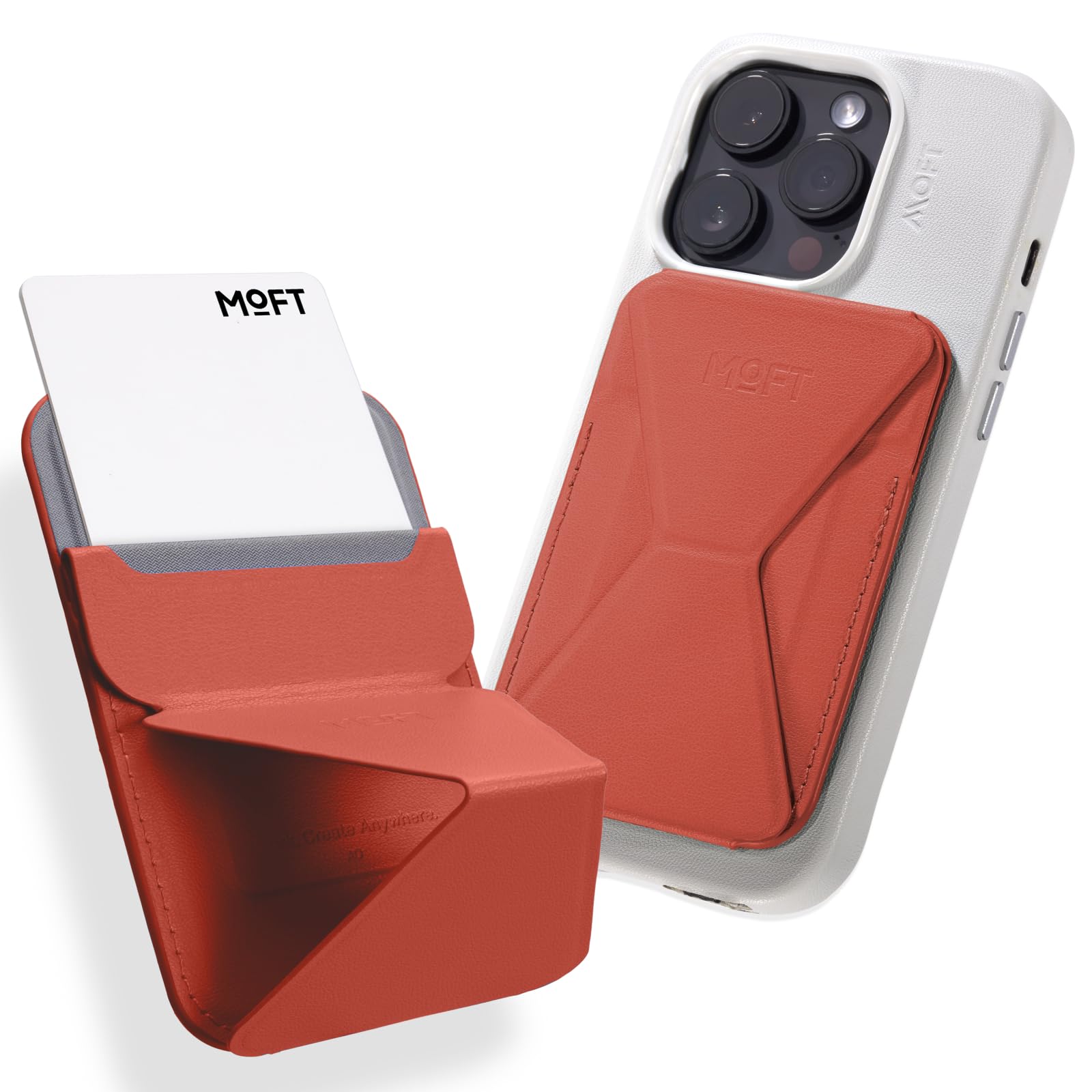 Amazon.co.jp: MOFT【公式直営店】磁力強化版 Snap-On スマホスタンド